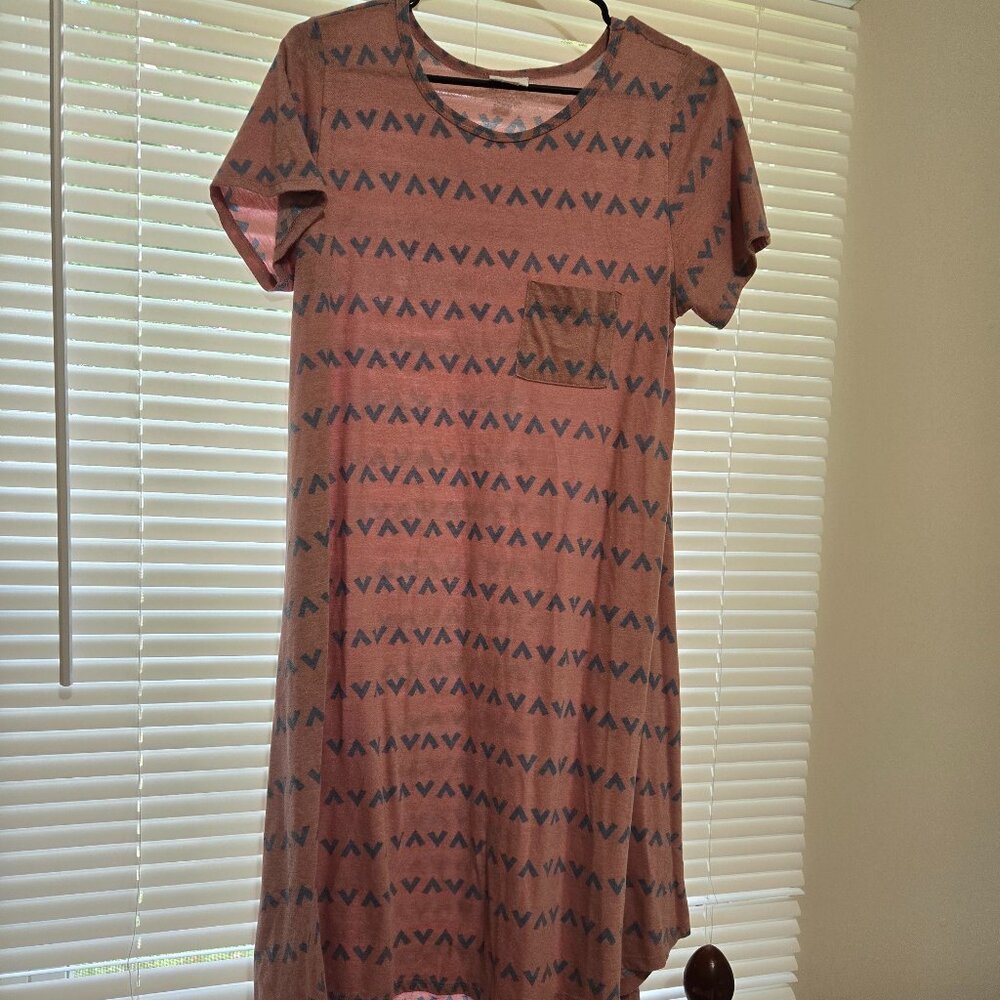 Lularoe Carly Dress